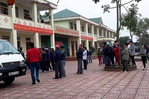 Đau lòng đọc thư nữ sinh chết trong trường học