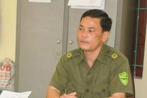 Khởi tố trưởng công an bắn chủ tịch xã tội gây rối