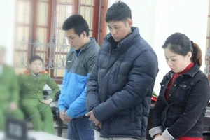 Người mẹ giao con 5 tuổi giữ 1.078 g ma túy