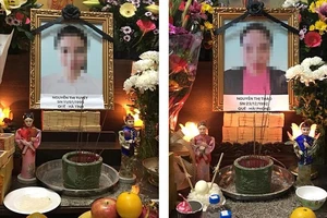 Cô gái chưa kịp về nhà làm đám cưới thì tai nạn tử vong