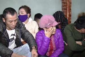 Người phụ nữ cầm đầu đường dây đánh bạc gần 50 tỉ đồng