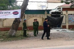 2 kẻ cài mìn nổ phá cây ATM: Bị điều tra 3 tội danh