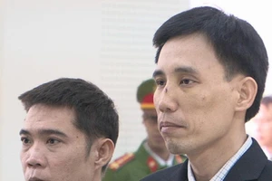 Phạt Hoàng Đức Bình 14 năm tù cho 2 tội danh 