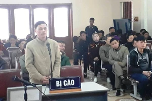 Trưởng công an xã lãnh án vì bắn chủ tịch xã