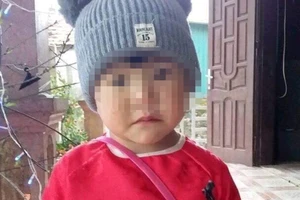 Thương tâm: Bé gái tử vong do ngã vào hố vôi 