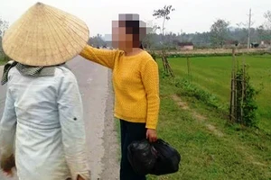 Cứu sống một phụ nữ trầm cảm nhảy sông