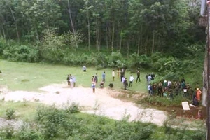 Nghi vấn nam sinh lớp 8 nhảy sông Ngàn Phố tự tử