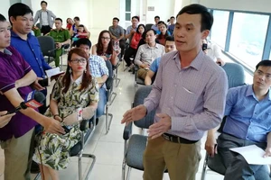 Cư dân ở chung cư chưa PCCC: 'Không thuê được nhà trọ'