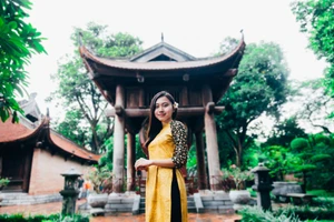 2 nữ sinh Hà Tĩnh giành học bổng ở Mỹ trị giá hơn 11 tỉ