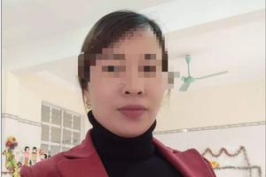Cô giáo 'mất tích', cả trường lo lắng