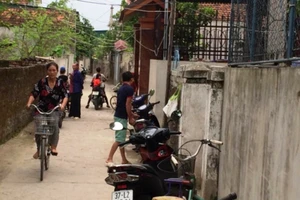 Tạm giữ nghi can tâm thần sát hại bé 4 tuổi 