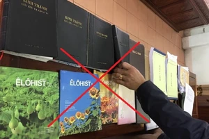 Vợ bỏ theo 'Đức Chúa Trời Mẹ', chồng đi tìm bị dọa chặt chân