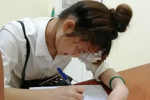 Cô gái xinh đẹp cam kết không vào “Hội thánh Đức Chúa Trời” 