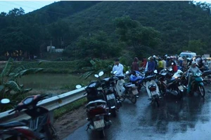 Thương tâm: 2 học sinh lớp 5 tử vong dưới ao cá