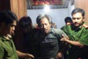 Đánh chết vợ, tấn công cháu trọng thương