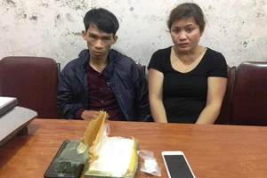 Tội phạm ma túy nhiều tỉnh về Nghệ An tìm 'hàng'