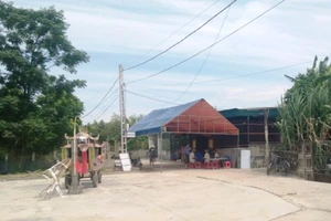 Một người tử vong ở nhà sau buổi làm việc với công an xã 