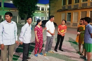 Bệnh viện: Cụ bà chưa mổ đã tử vong là do nhồi máu cơ tim