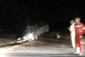 Chánh văn phòng huyện tử vong trên 'con đường tử thần'