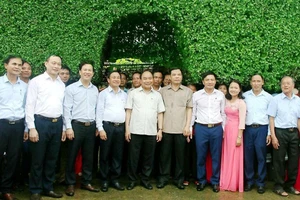 Thủ tướng thăm mô hình khu dân cư mới kiểu mẫu ở Hà Tĩnh 