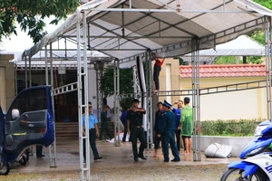 Ngưng tìm kiếm các mảnh vỡ máy bay Su-22U rơi