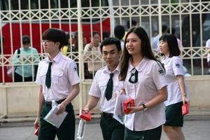 32 bài thi tốt nghiệp môn văn ở Nghệ An bị hạ điểm