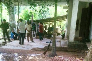  Nghịch súng bắn bạn 14 tuổi chết, bé 13 tuổi tự sát