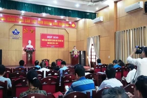 Nghệ An đang 'thừa' 1.000 giáo viên 