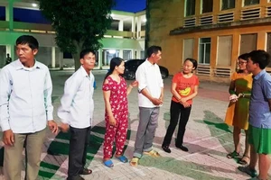 Vụ bệnh nhân chưa kịp mổ đã tử vong: Người con chưa rút đơn 