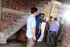 Tìm thấy bức thư vụ 4 người tử vong trong tư thế treo cổ 