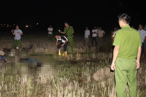 Đau lòng 4 người chết khi dựng cột viễn thông