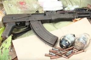 Cảnh sát đấu súng tiêu diệt kẻ buôn ma túy