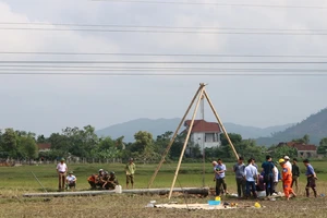 Bộ Công Thương nêu nguyên nhân vụ 4 người bị phóng điện