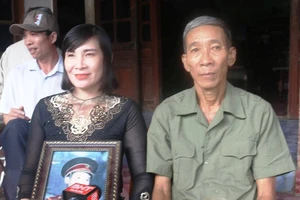 Nhờ Facebook, 'liệt sĩ' trở về nhà sau 39 năm 'hy sinh' 
