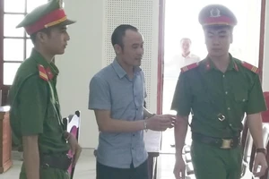 'Chạy' vào ngành công an mất hơn 600 triệu đồng