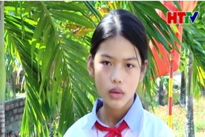 Nhặt được 30 triệu, cô học trò nghèo tìm người trả lại