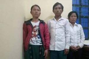 Bị bắt vì mua bé 20 ngày tuổi giá 40 triệu