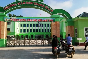 1 phường ở Nghệ An có 4 dự án xây dựng không phép