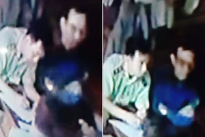 Nghi vấn giả danh cán bộ thị trường cưỡng đoạt tiền