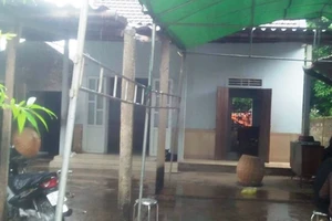 Người chém chết chị dâu và cháu ra đầu thú