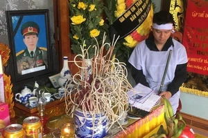 Vụ trung tá quân đội tử vong: Cảnh sát hình sự vào cuộc