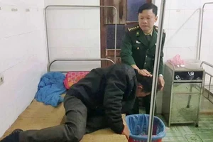 Cứu người đàn ông chán đời ăn lá ngón tự tử