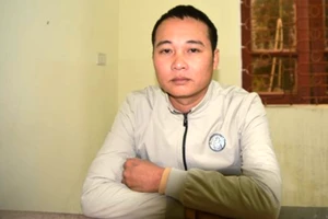 Hình sự bắt người cho vay nặng lãi tiền tỉ 