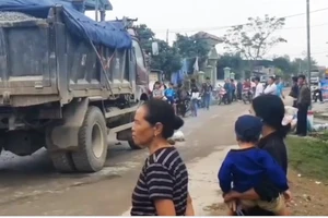 Thương tâm: Bé mầm non bị xe tải cán chết vào giờ ra chơi