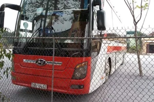 Khách hoảng sợ khi phát hiện tài xế dương tính với ma túy