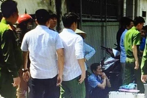 Nghi án chồng sát hại vợ vì ghen tuông mù quáng