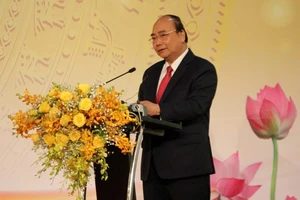 Thủ tướng Nguyễn Xuân Phúc: “Người xứ Nghệ tài hoa'