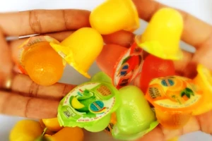 Bé trai tử vong do ăn thạch rau câu bị hóc