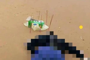 Vụ cha tử vong, con đang mất tích: Tìm thấy thi thể con 