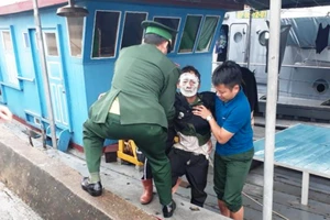 Cứu sống 6 người bị bỏng nặng do nổ bình gas 